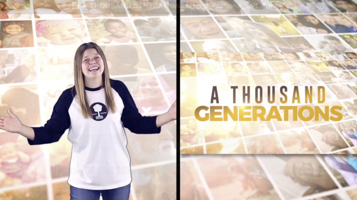 A Thousand Generations Deuteronomy Product Screenshot Image Hand Motions Kylie